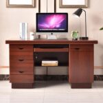 1.2 meters executive office desk - Image 8
