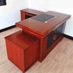 1.4 meters executive office desk