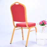 Stackable banquet conference event chair - Image 4