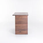 1.2 Meters curved office desk - Image 2