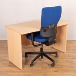 1.2 meters study/ office desk - Image 3