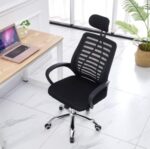 Headrest Office Task Chair - Image 4