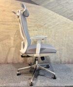 Orthopedic high-back office seat - Image 2