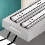 4 Drawers office filling cabinet - Image 4