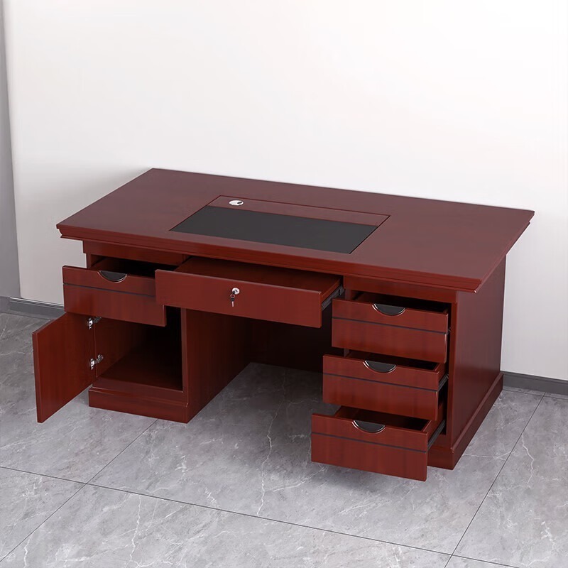 4fe66ec5869b53f6.jpg 1.2 meters executive office table - Image 1