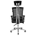 Orthopedic high-back office chair - Image 5