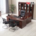 1.6 Meters Executive Office Table - Image 5
