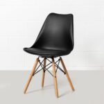 Modern padded eames chair - Image 2
