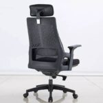 CROSBY Mid-Back Ergonomic Office Chair - Image 6