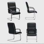 Executive office waiting chair - Image 4
