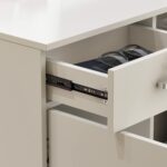L-shaped reception desk - Image 5