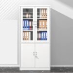 Commercial 2-Door Steel Cabinet - Image 5