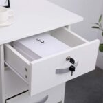 1.2 meters student study desk - Image 5