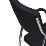 Catalina office leather guest chair - Image 5
