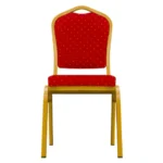 Stackable banquet conference chairs - Image 2