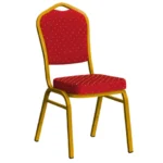 Stackable banquet conference chairs - Image 3
