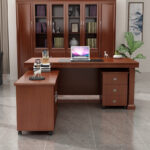 Office desk -1800mm imported table - Image 2