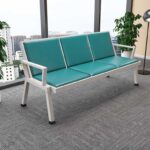 3-Link Heavy-Duty Office Bench