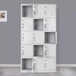 15 Locker industrial storage cabinet - Image 2