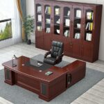180cm Executive Office Desk - Image 4