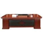 160cm Executive Office Desk - Image 5