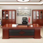 160cm Executive Office Desk - Image 2