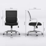 Strong Mesh Office Chair - Image 5