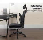 Orthopedic home/office task chair - Image 3