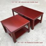 120cm x 60cm Executive Coffee Table - Image 4