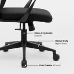 High Back Mesh Ergonomic Chair - Image 3