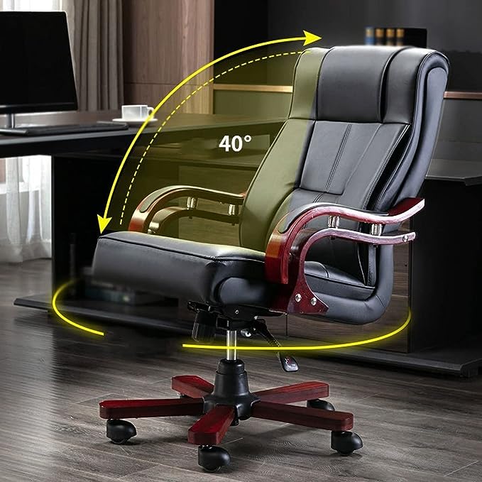 61ARx3ZWi0L._AC_SX679_.jpg Bliss executive office chair - Image 1