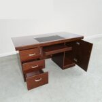 1400mm executive office desk - Image 4