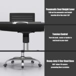 Strong Mesh Office Chair - Image 4