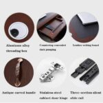 1.8 meters executive desk - Image 5