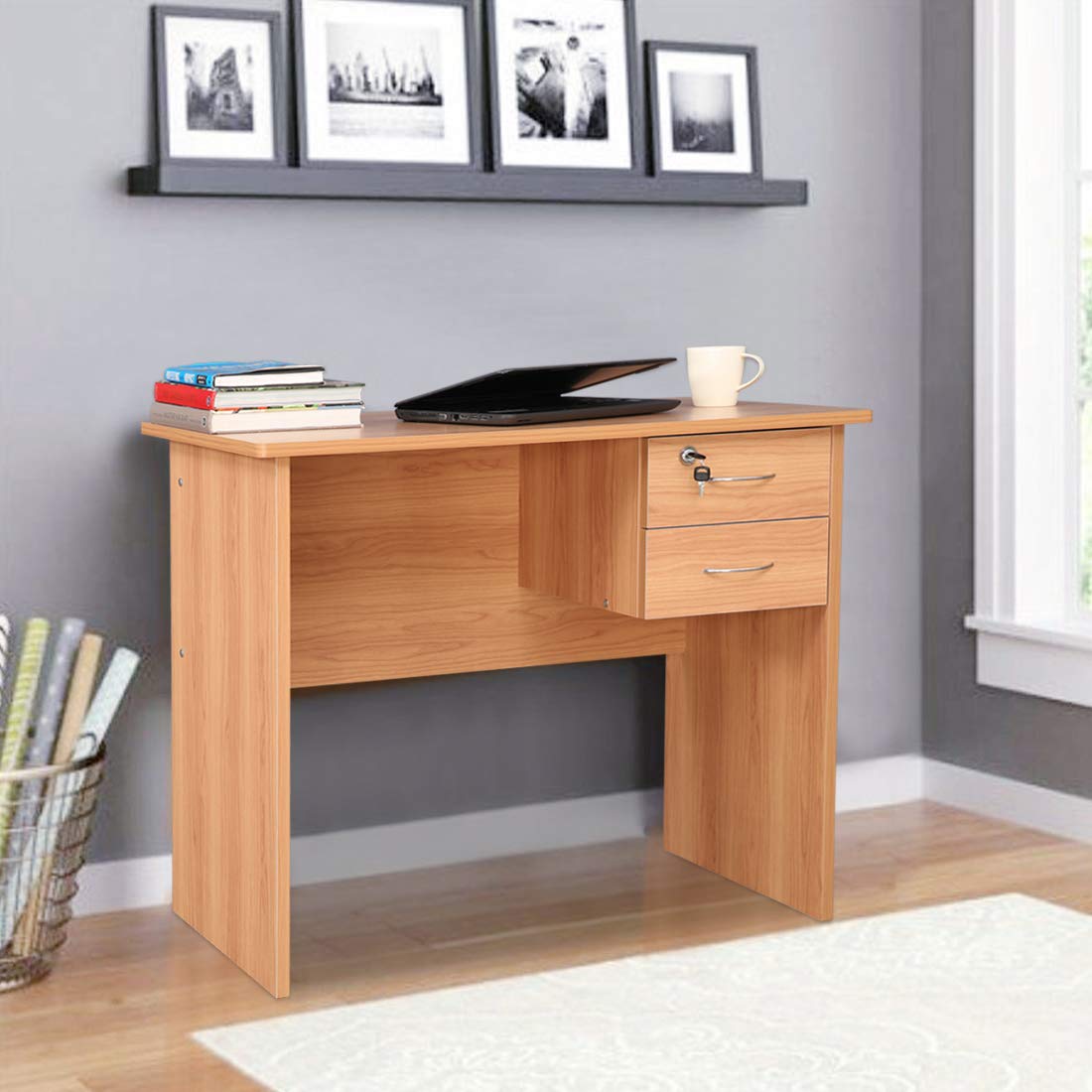 1 Meter Home Office Student Study Desk - Tamco - office tables