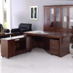 1.8 meters executive desk - Image 2