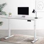 Standing electric adjustable desk - Image 5