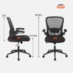 Orthopedic executive office chair - Image 2