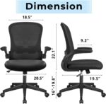 Ergonomic Office Desk Chair - Image 5