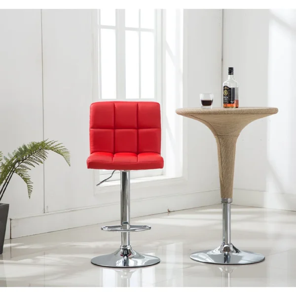 Counter Height Adjustable Bar Stool
