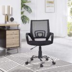 Secretarial Mesh Office Seat