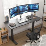 Standing electric adjustable desk - Image 3