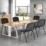 Tosca office guest chair - Image 5