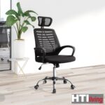 High-Back Ergonomic Chair