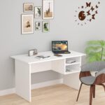 1200mm White Home Office Desk - Image 2
