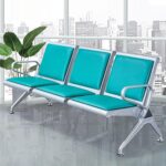 Three seater reception benches - Image 4