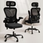 Orthopedic high-back office chair - Image 2