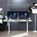 Electric Height Adjustable 120cm X 60cm - Image 5