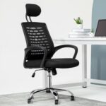 Headrest Office Task Chair
