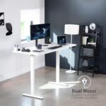 Electric Height Adjustable 120cm X 60cm